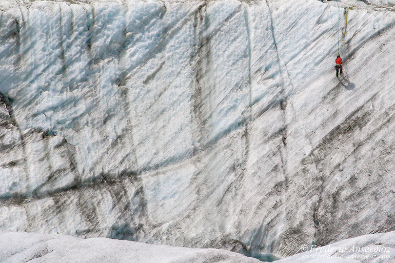 Marche glacier chamonix 09