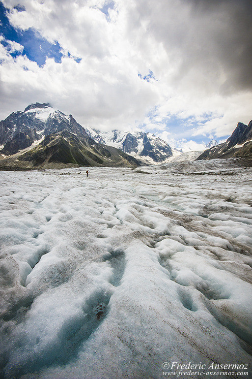 Marche glacier chamonix 10