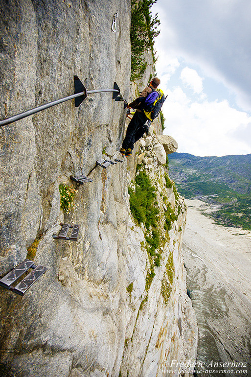 Marche glacier chamonix 18