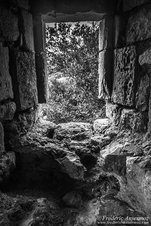 Montferrand Castle, Herault, France