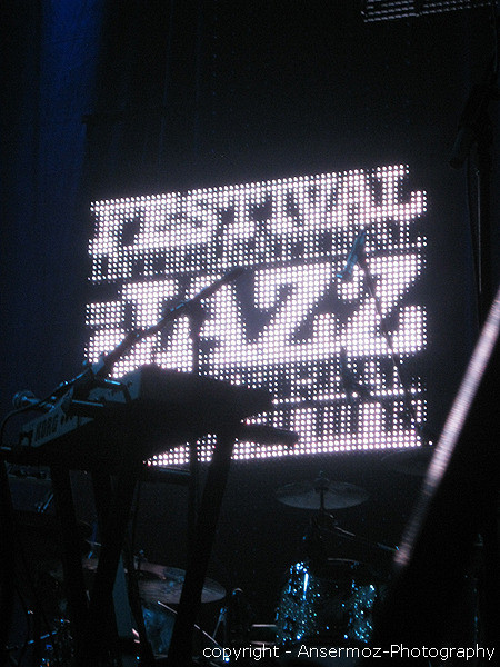 Jazz Festival in Montreal Quebec