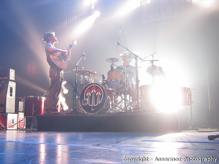 John Butler Trio in Montreal at Metropolis