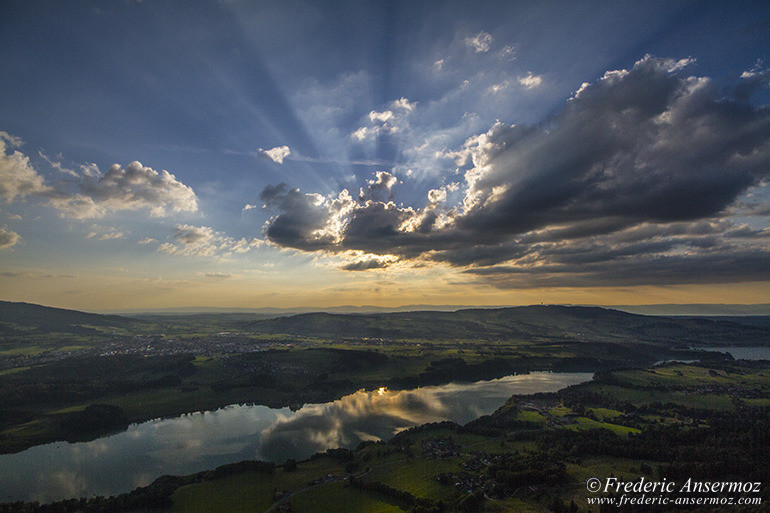 Lac gruyere