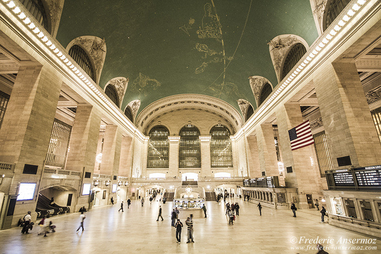 Nyc central station