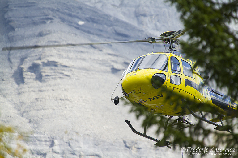 Deborence, Valais, Suisse