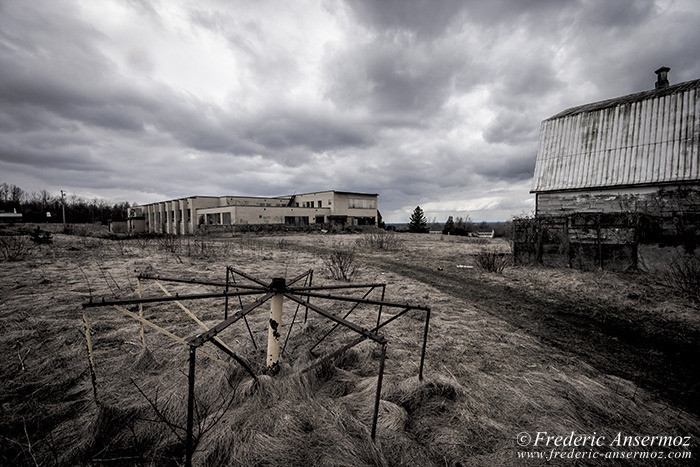 The Dorea Institute of Franklin, Quebec