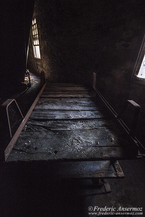 La brasserie Dow abandonnée de Montréal, Québec