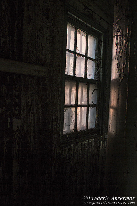 Abandoned Dow Brewery of Montreal, Quebec