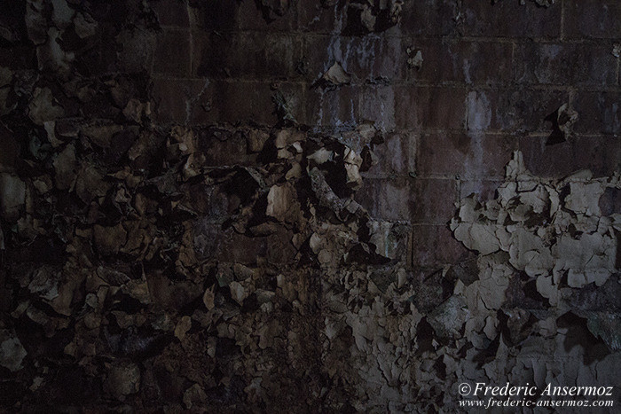 Abandoned Dow Brewery of Montreal, Quebec