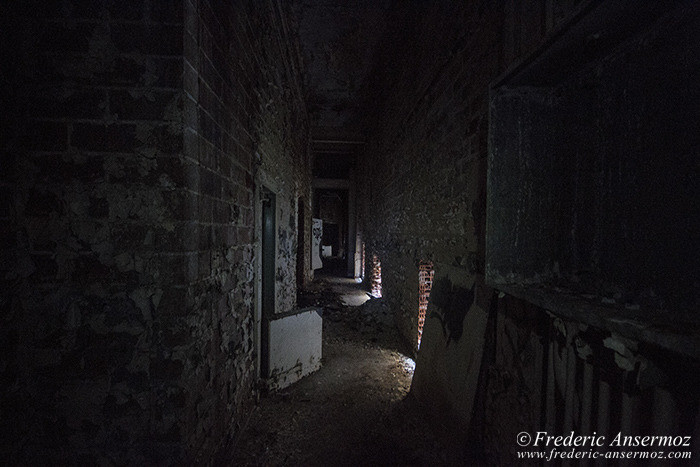 Abandoned Dow Brewery of Montreal, Quebec