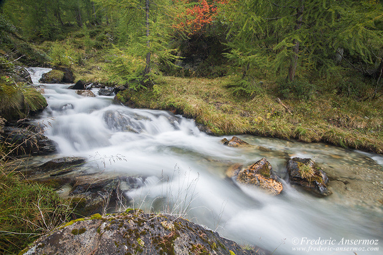 Les couleurs d’Automne