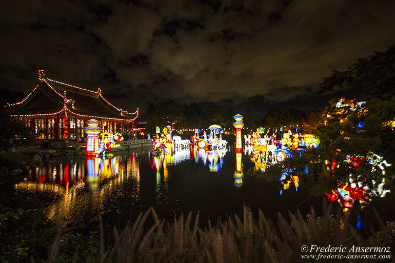 The Lantern Festival of Montreal