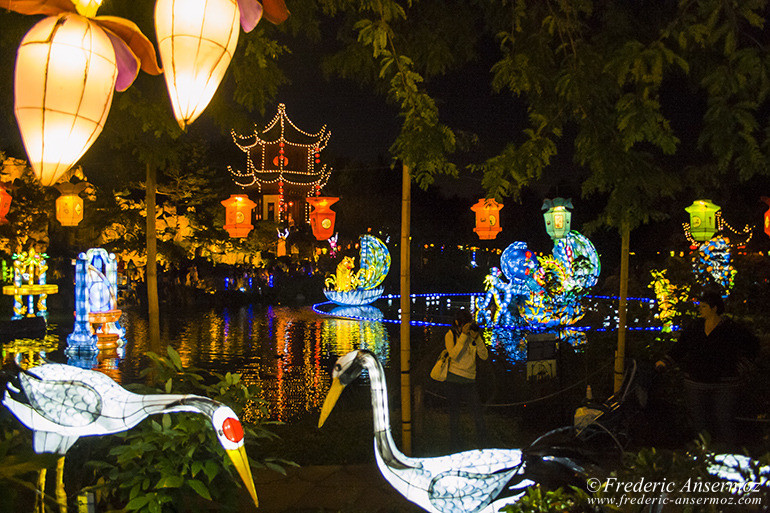 The Lantern Festival of Montreal