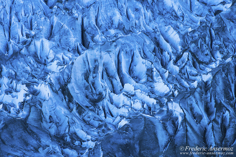 Glacier ice 01