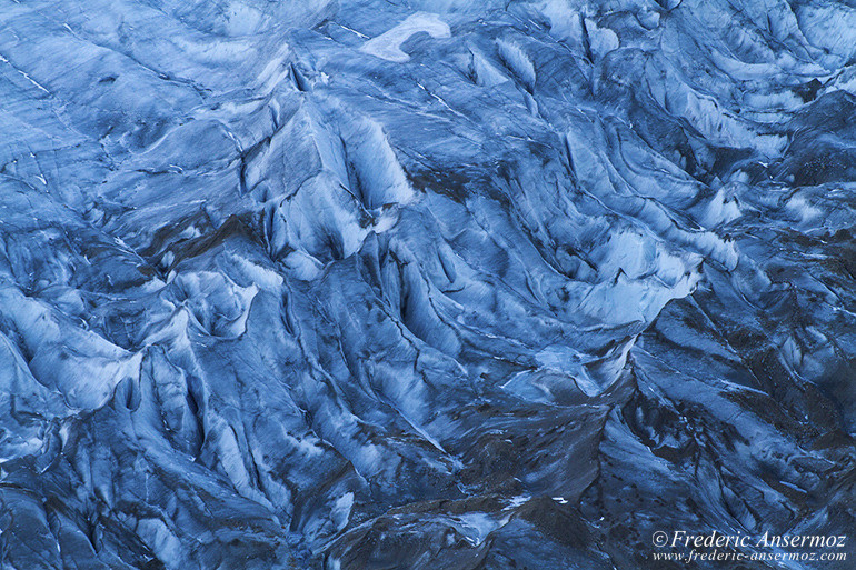 Glacier ice 08