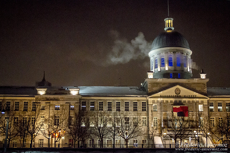 Montreal hiver 08