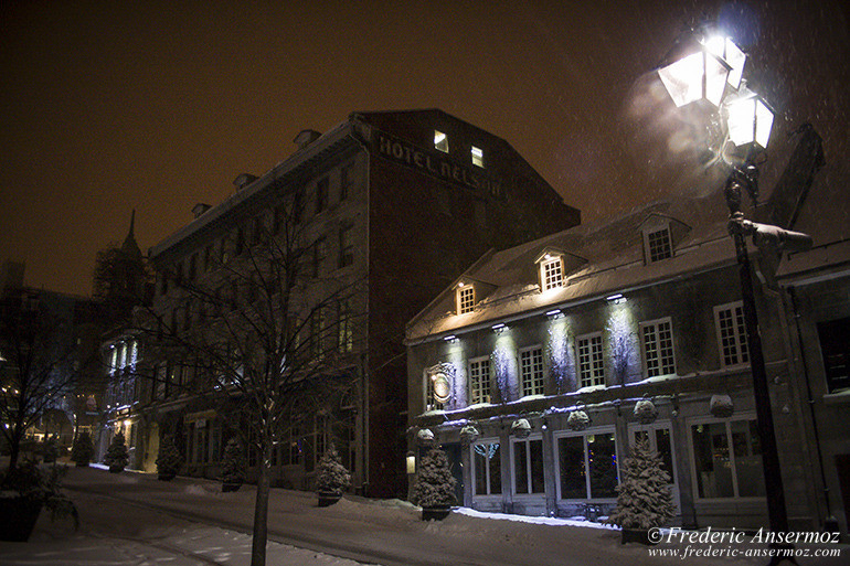 Montreal hiver 14