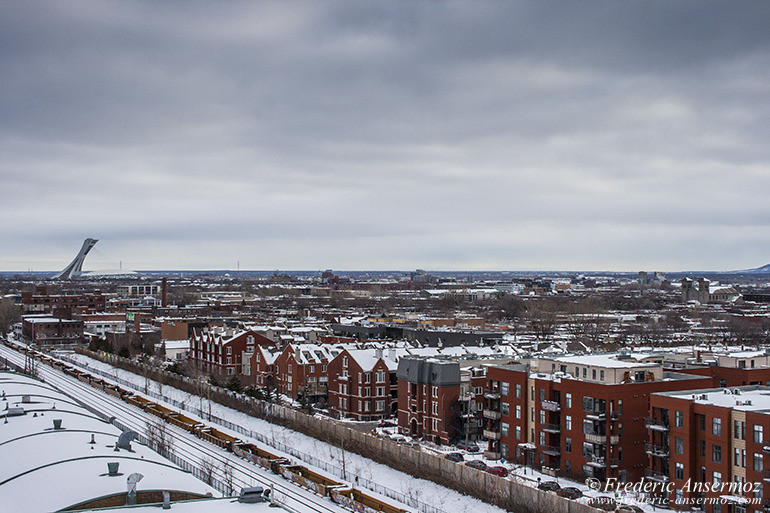 Montreal hiver 17