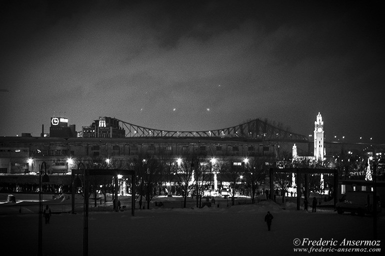 Montreal hiver 19