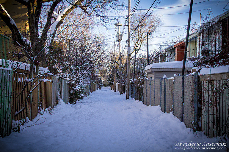 Rues montreal hiver 13