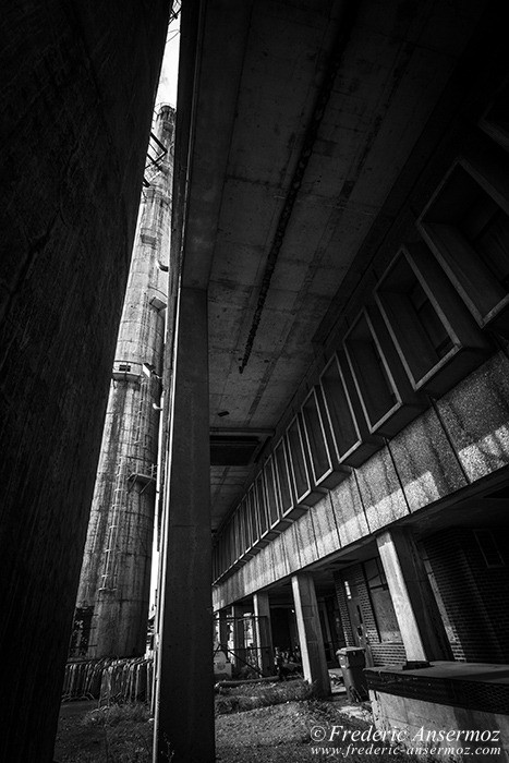 Des Carrières Incinerator of Montreal Des Carrières Incinerator of Montreal