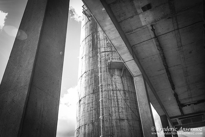 Des Carrières Incinerator of Montreal