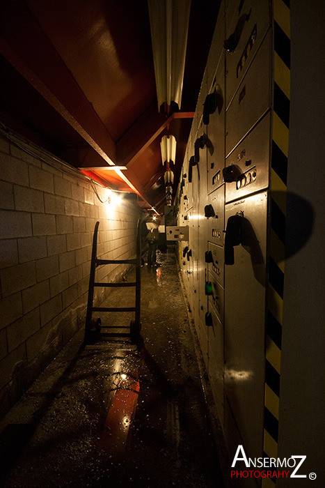 The abandoned incinerator #3 of Montreal The abandoned incinerator #3 of Montreal