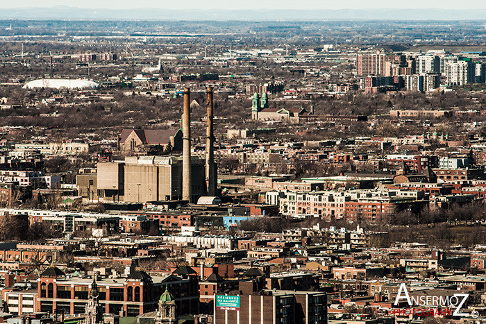 The abandoned incinerator Des Carrières of Montreal The abandoned incinerator Des Carrières of Montreal
