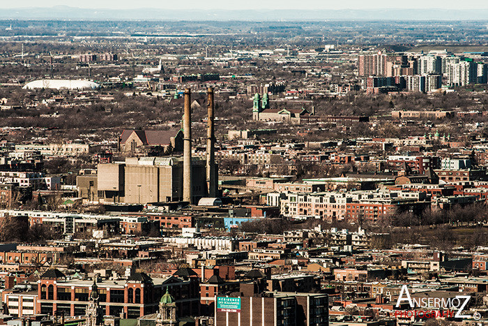 L'Incinérateur Des Carrières de Montréal