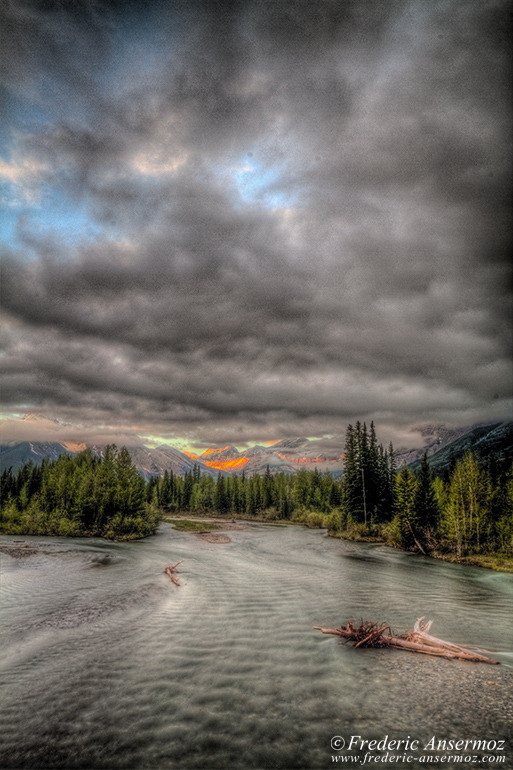 Kananaskis country 43 hdr