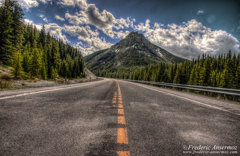 Kananaskis country 45 hdr