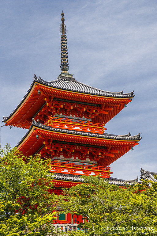 Travel To Japan, Part 4 Kyoto | Ansermoz-Photography