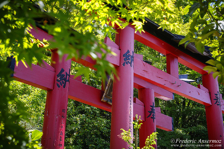 Fushimi temple 14