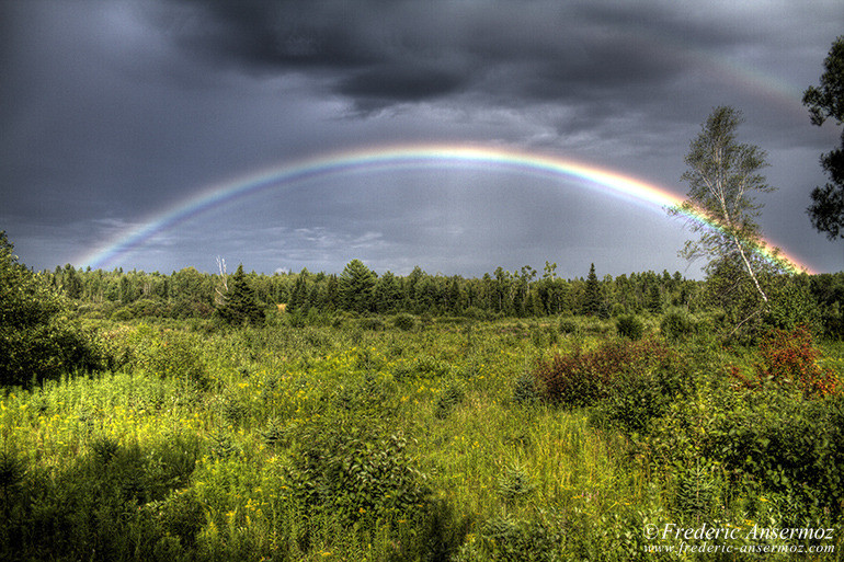 Rainbow hdr