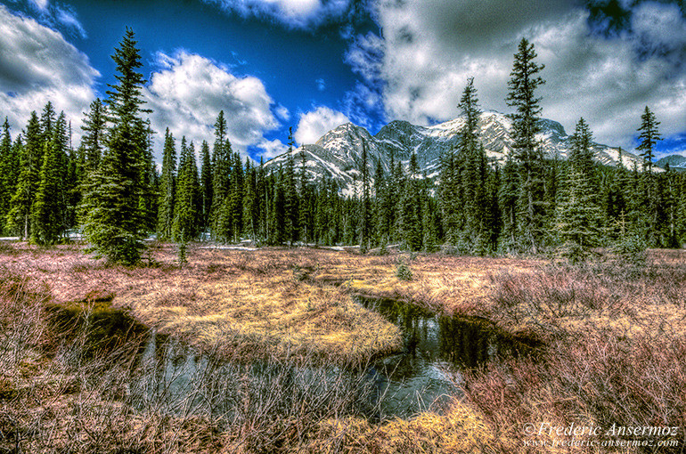 Rocky mountains hdr Rocky mountains hdr