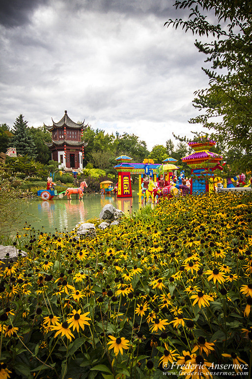 The Lantern Festival of Montreal