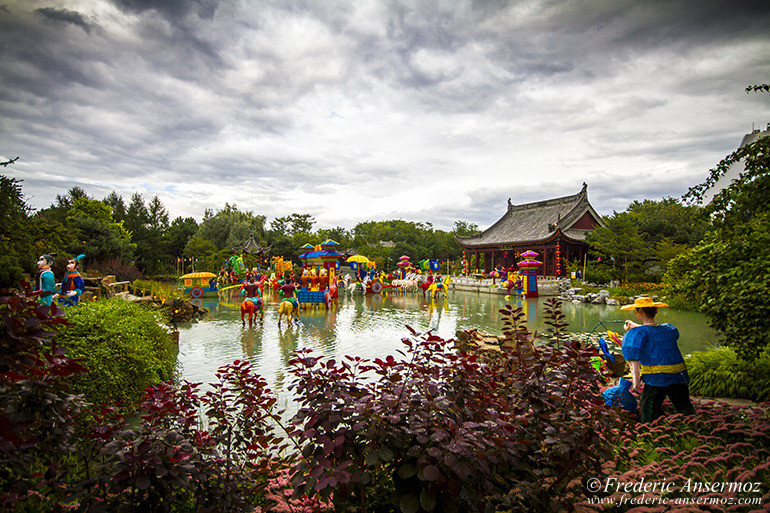 The Lantern Festival of Montreal