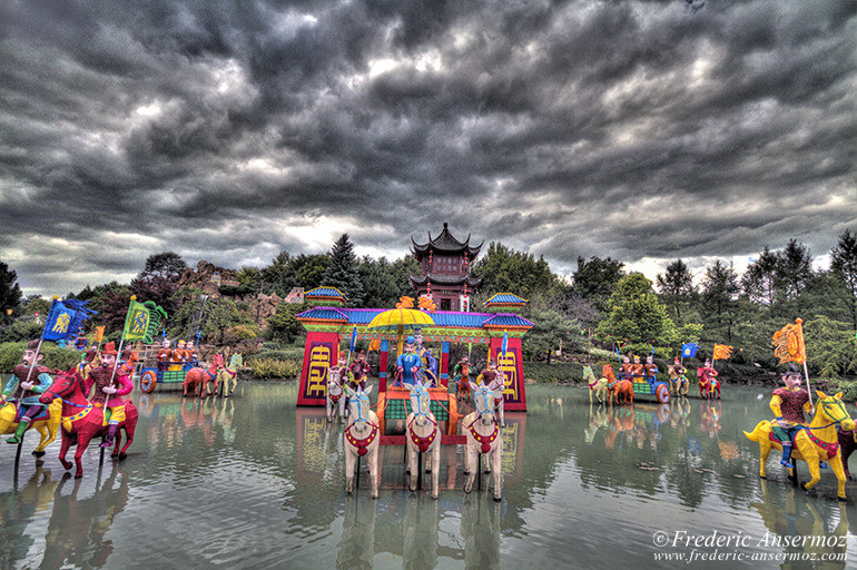 The Lantern Festival of Montreal