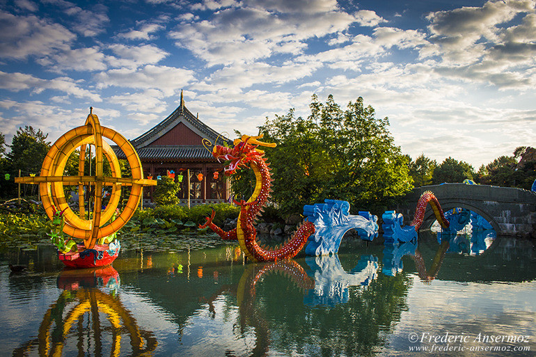 The Lantern Festival of Montreal