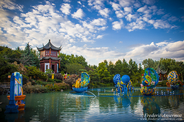 The Lantern Festival of Montreal