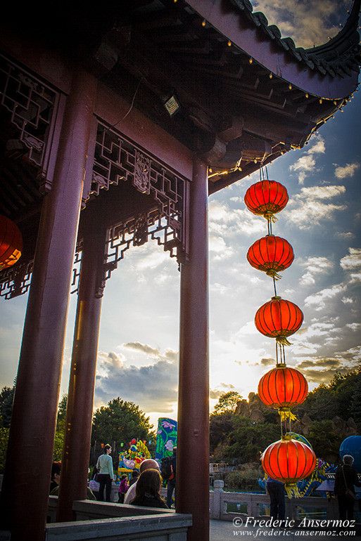 The Lantern Festival of Montreal