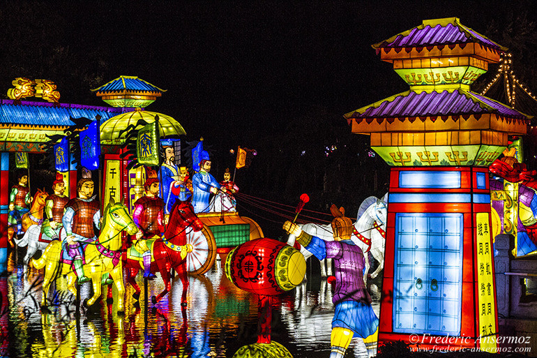 The Lantern Festival of Montreal The Lantern Festival of Montreal