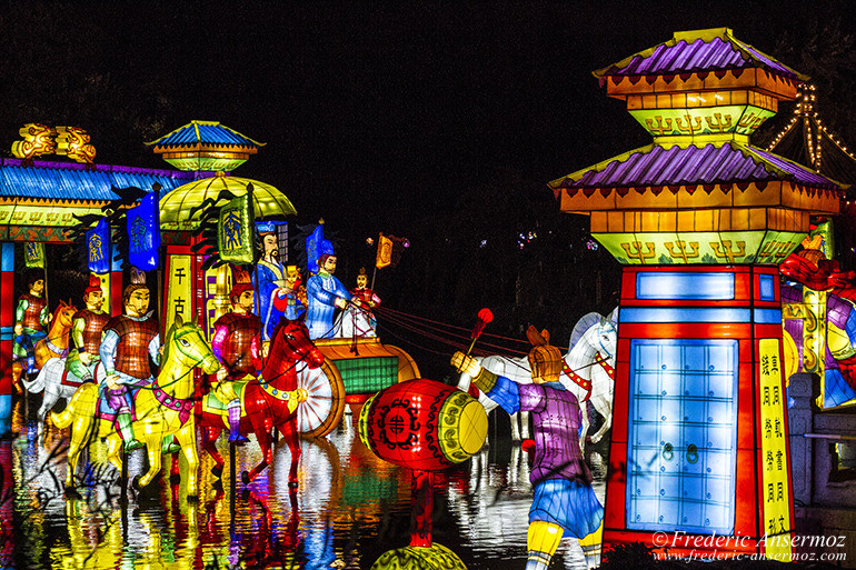 The Lantern Festival of Montreal