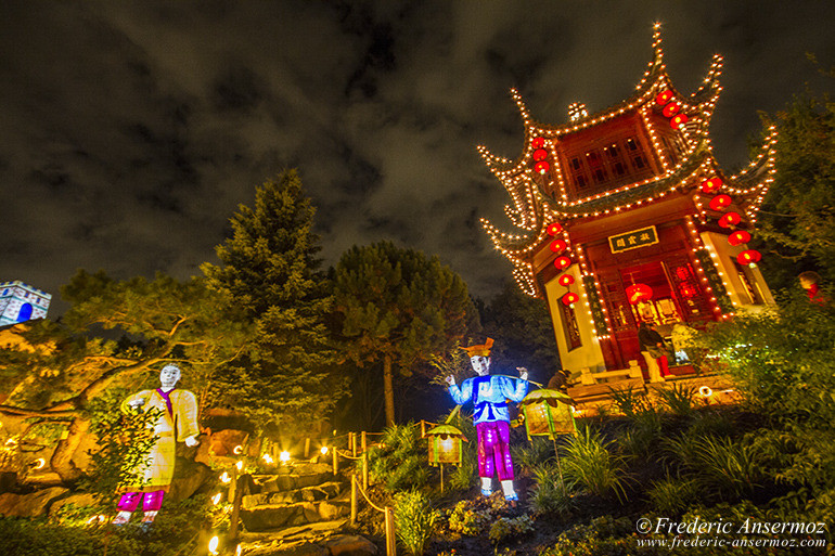 The Lantern Festival of Montreal