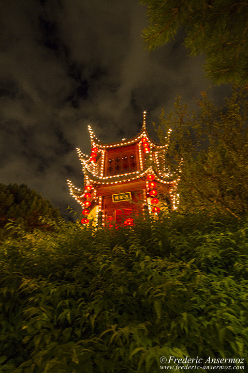 The Lantern Festival of Montreal