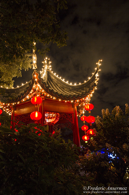 The Lantern Festival of Montreal