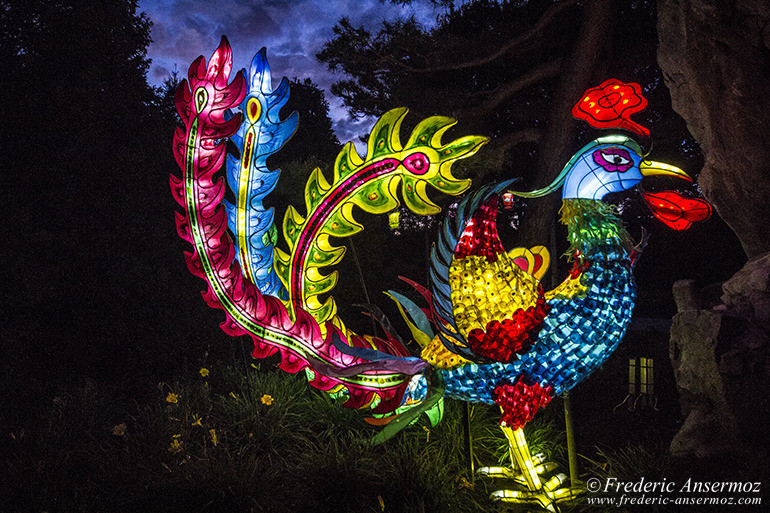 Le Festival des Lanternes de Montréal