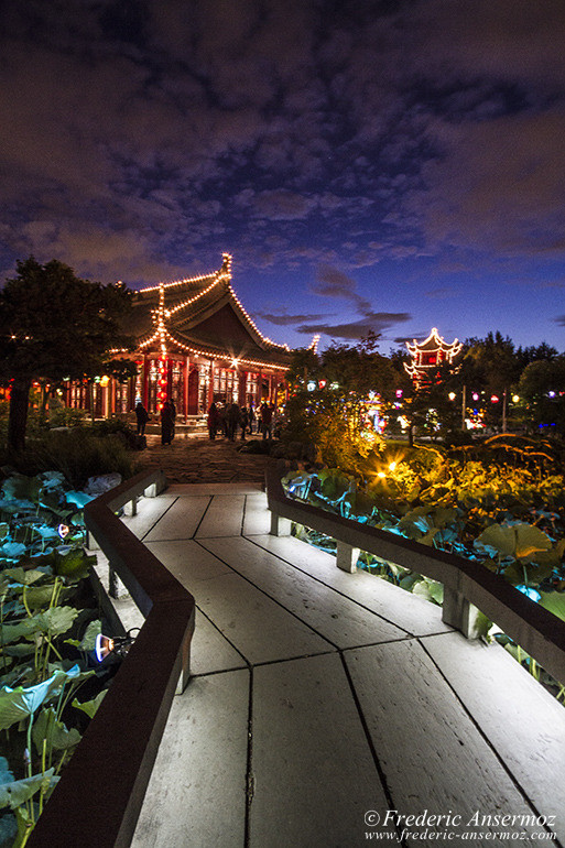 The Lantern Festival of Montreal