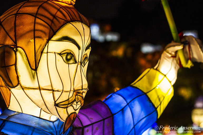 The Lantern Festival of Montreal