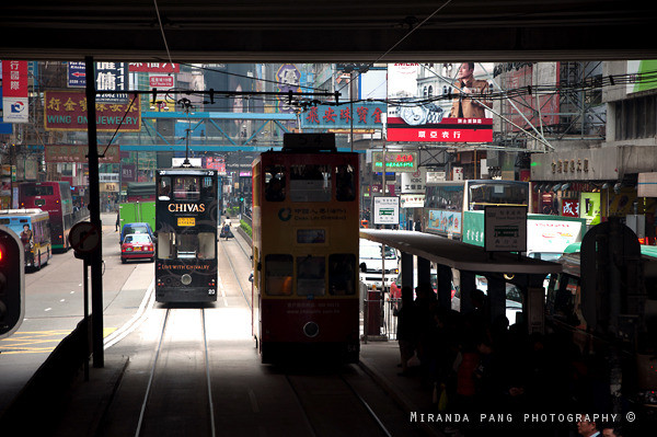 Miranda pang photograhy tramway